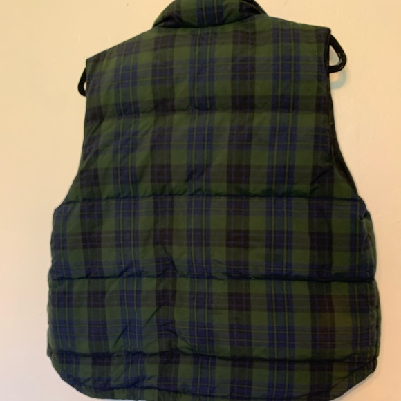 Duck down puffer vest - Picture 3 of 4